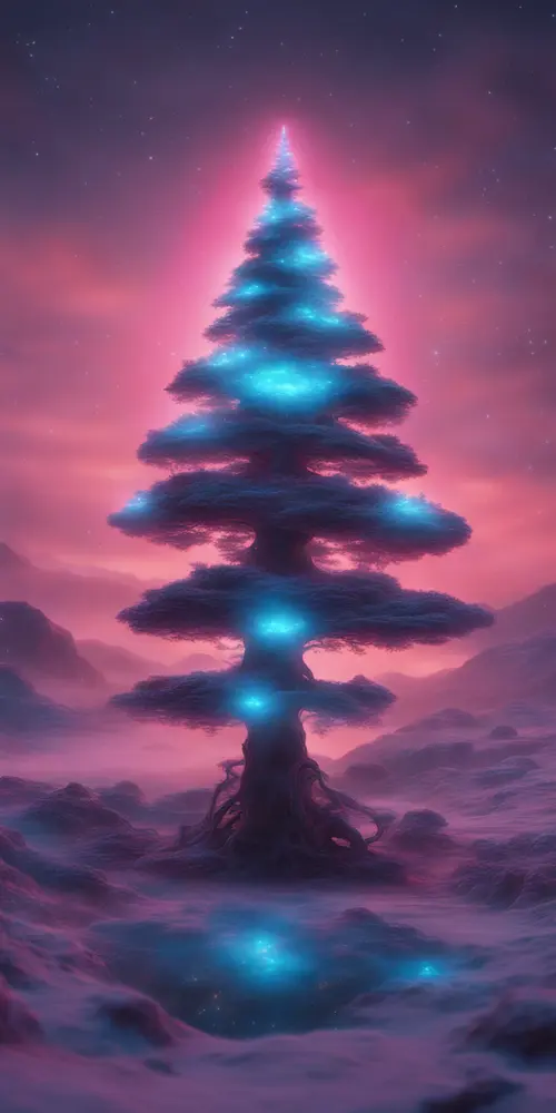Christmas Tree Christmas wallpaper